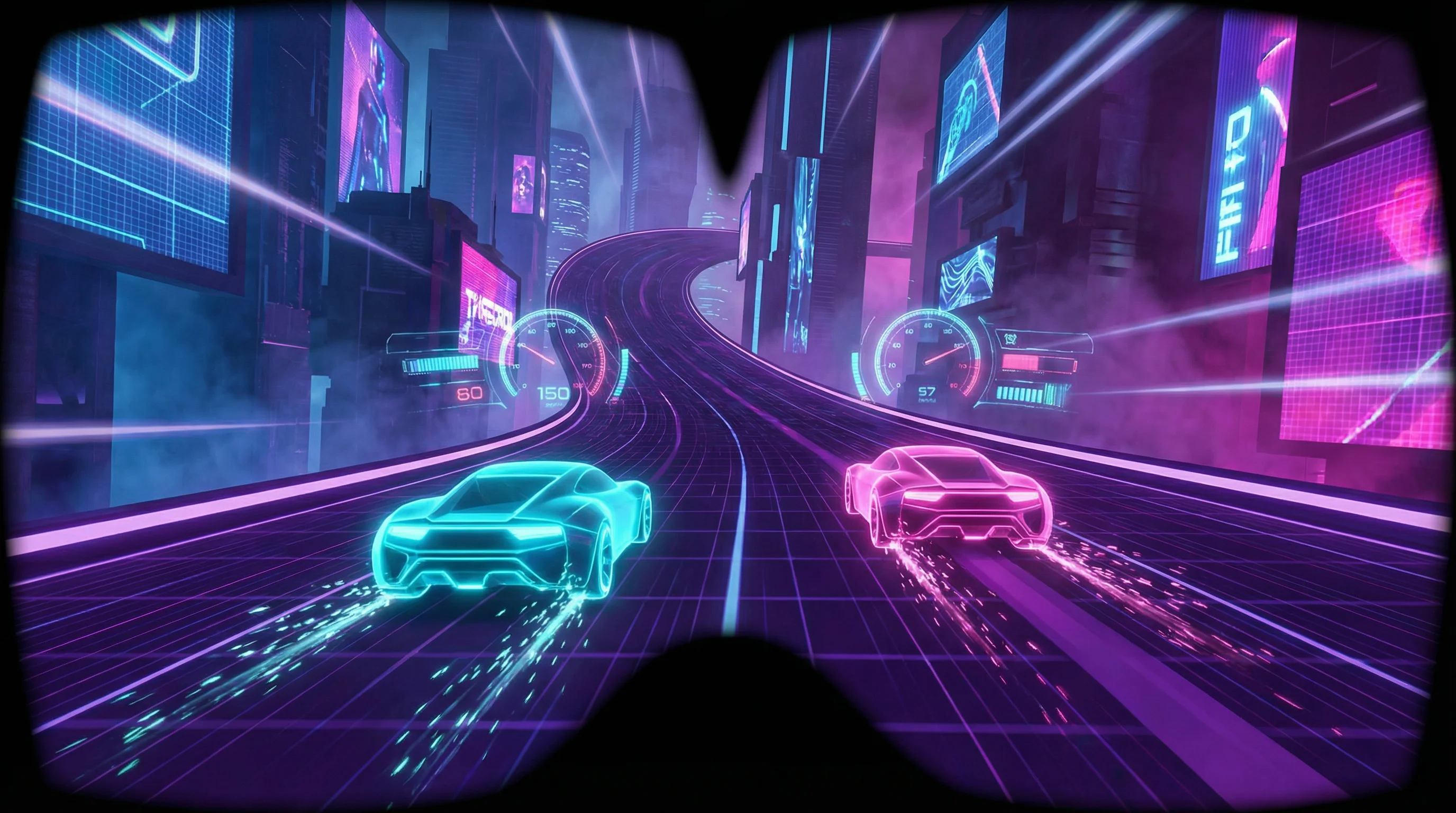 VR体验区技术架构展示 - 虚拟体育投注站 - b体育