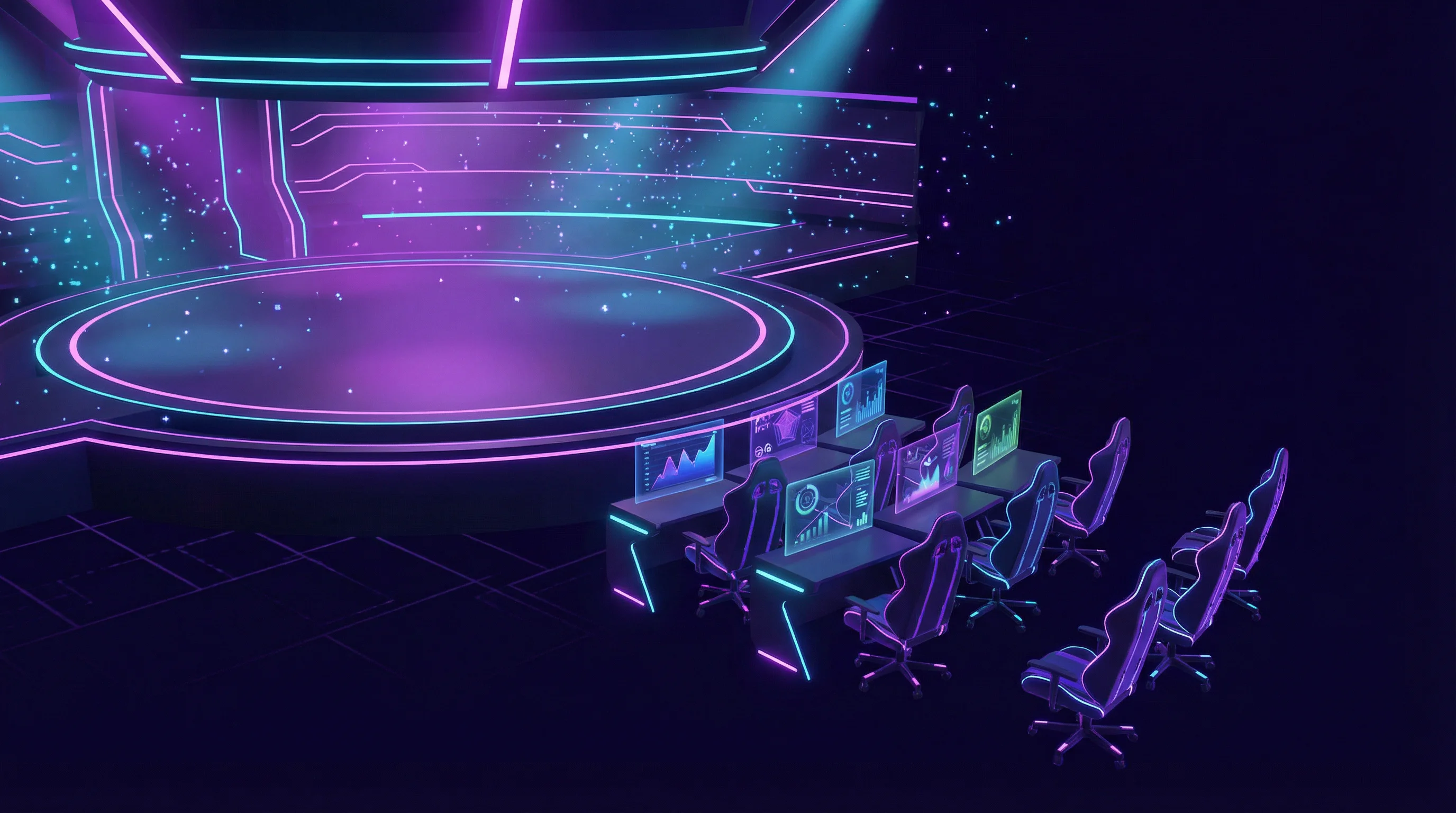 虚拟电竞博彩市场全景配图 - 虚拟体育投注站 - b体育