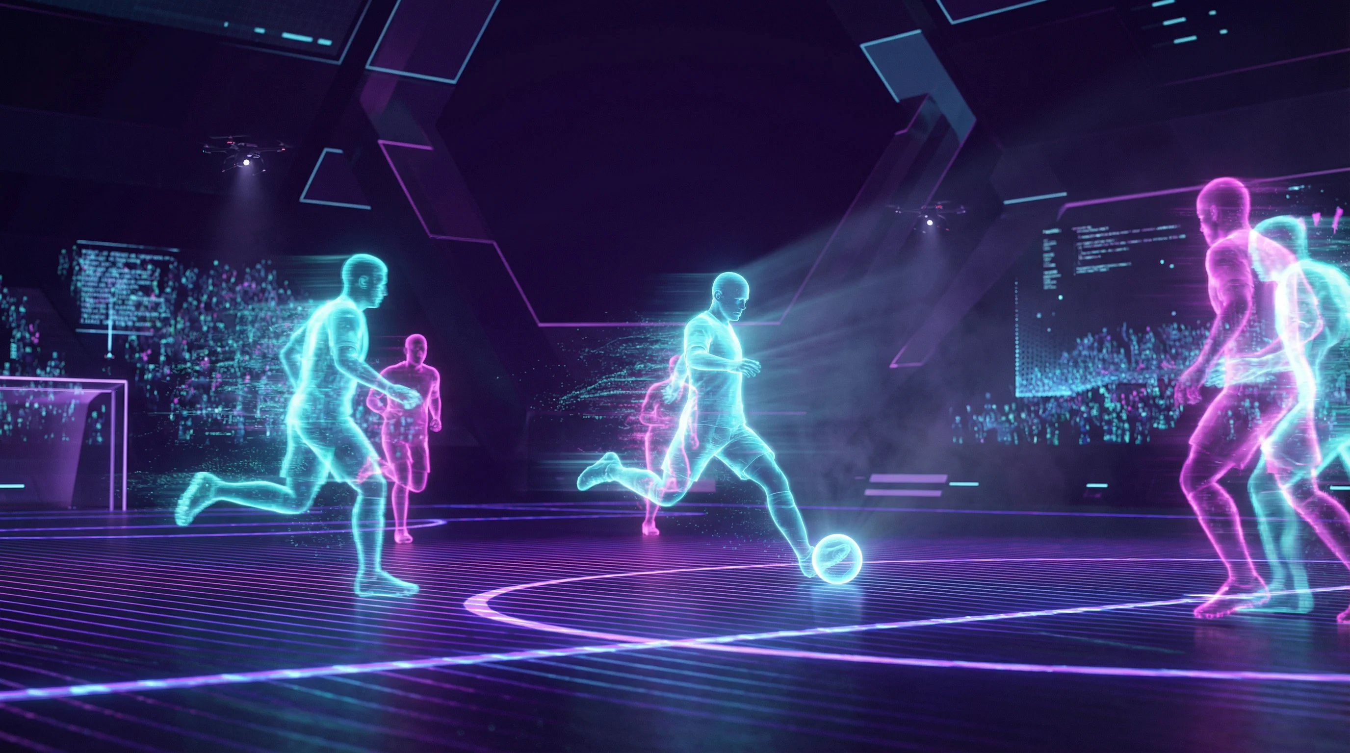 2026年虚拟体育博彩趋势分析配图 - 虚拟体育投注站 - b体育