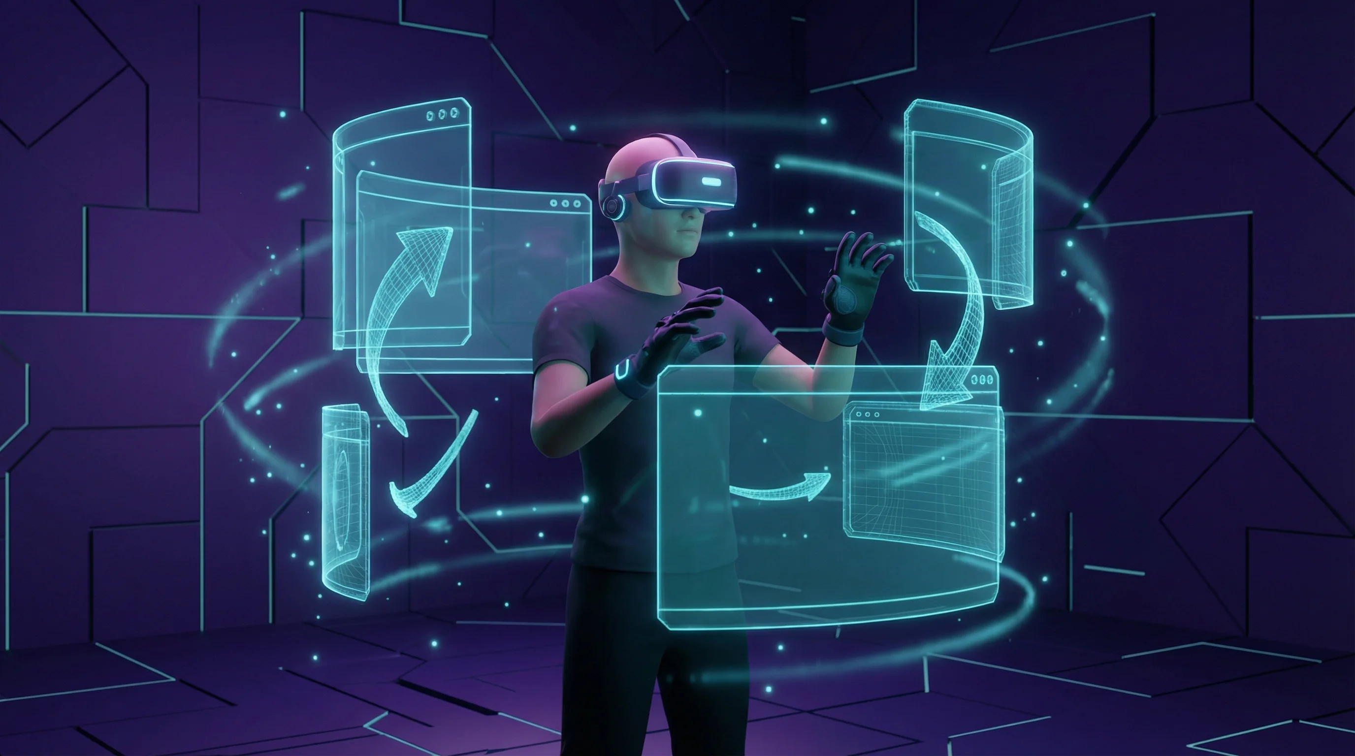 VR虚拟体育的未来展望配图 - 虚拟体育投注站 - b体育